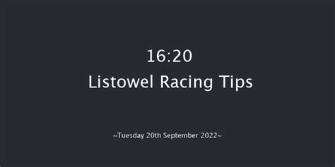 16:20 Listowel .